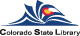 Colorado State Library logo