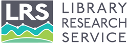 Library Research Service logo